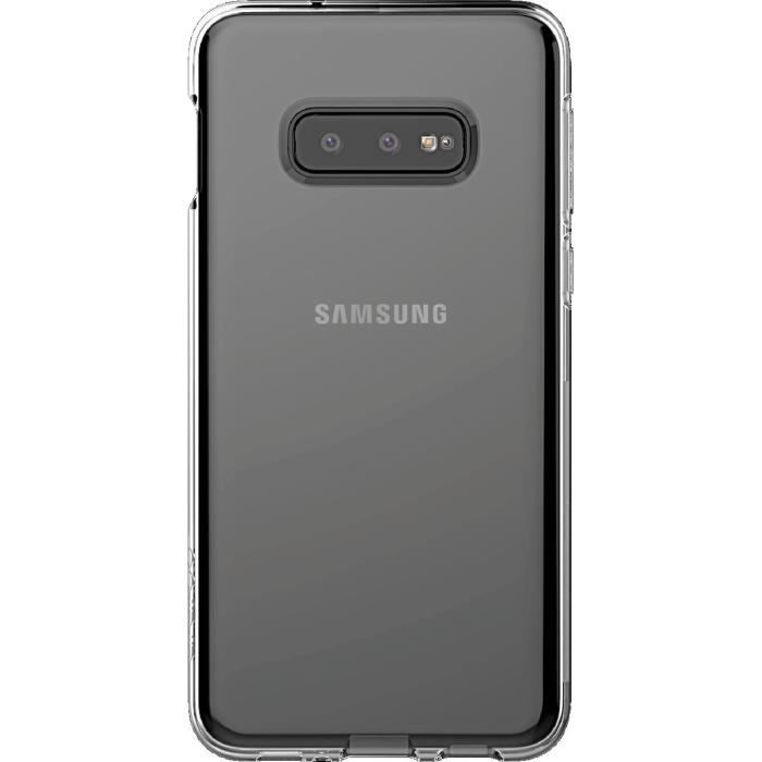 Coque transparente pour Galaxy S10e