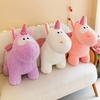Unicorn Plush Toy Large Size With Pp Cotton Filling For Kids Bedroom Decor