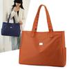 New Versatile Portable Urban Large Capacity Women's Bag College Class Nylon Tote Women's Shoulder Bag