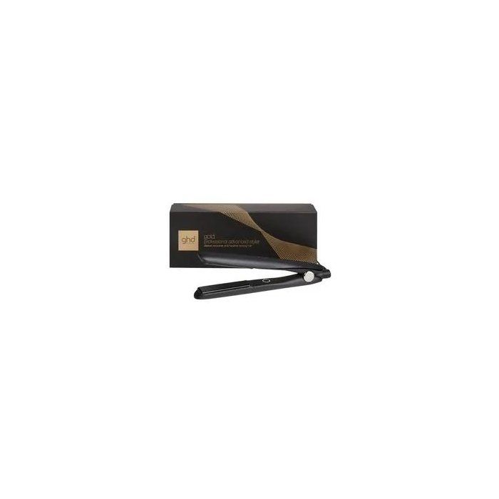 Lisseur professionnel - Boucle - Ondulation - GOLD STYLER - 185°C - Dual Zone - Plaques flottantes en céramique