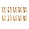 10 Pair 5.5mm Gold Plated Male and Female Banana Connectors Plugs for DIY RC Battery ESC Motor