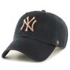 Casquette Ajustable 47 Brand - New York Yankees - Or Métallique - Homme