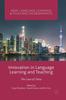 Книга Innovation In Language Learning and Teaching : The Case of China