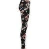 Urban Classics Womens/Ladies Soft Floral Leggings