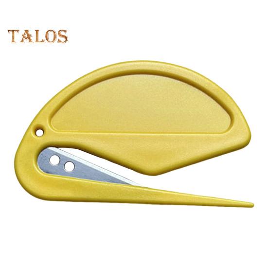 Нож для открывания конвертов с острым скрытым лезвием, безопасный дизайн, резак для листов, резак для бумаги, резак для оберточной бумаги, инструмент для открывания пакетов для использования в школьном офисе