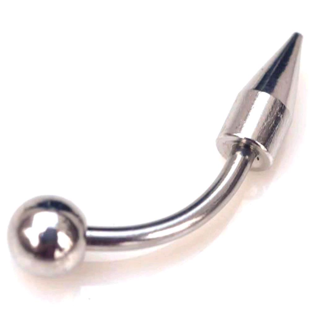 Пирсинг для тела-язык, брови, губы, живот. 5 шт