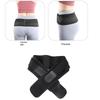 Breathable Waist Trainer Belt High Elastic Abdominal Belt Sports Waist Protection Men Women