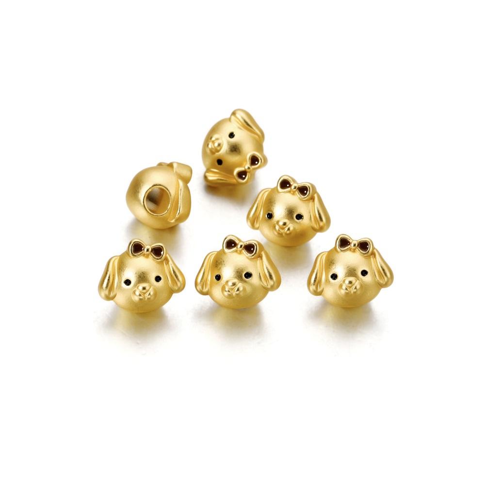 5-12 шт./пакет 12 зодиакальных свободных разделительных бусин, объемные металлические бусины для DIY браслетов, фурнитура для изготовления ювелирных изделий, аксессуары