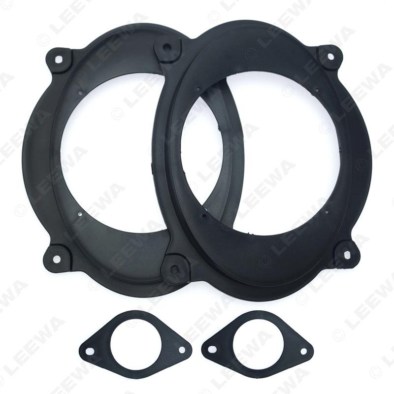 Compatible Front Door Speaker Spacers for Toyota Camry/Reiz/Prado 2700 and Camry 2.4 BYD