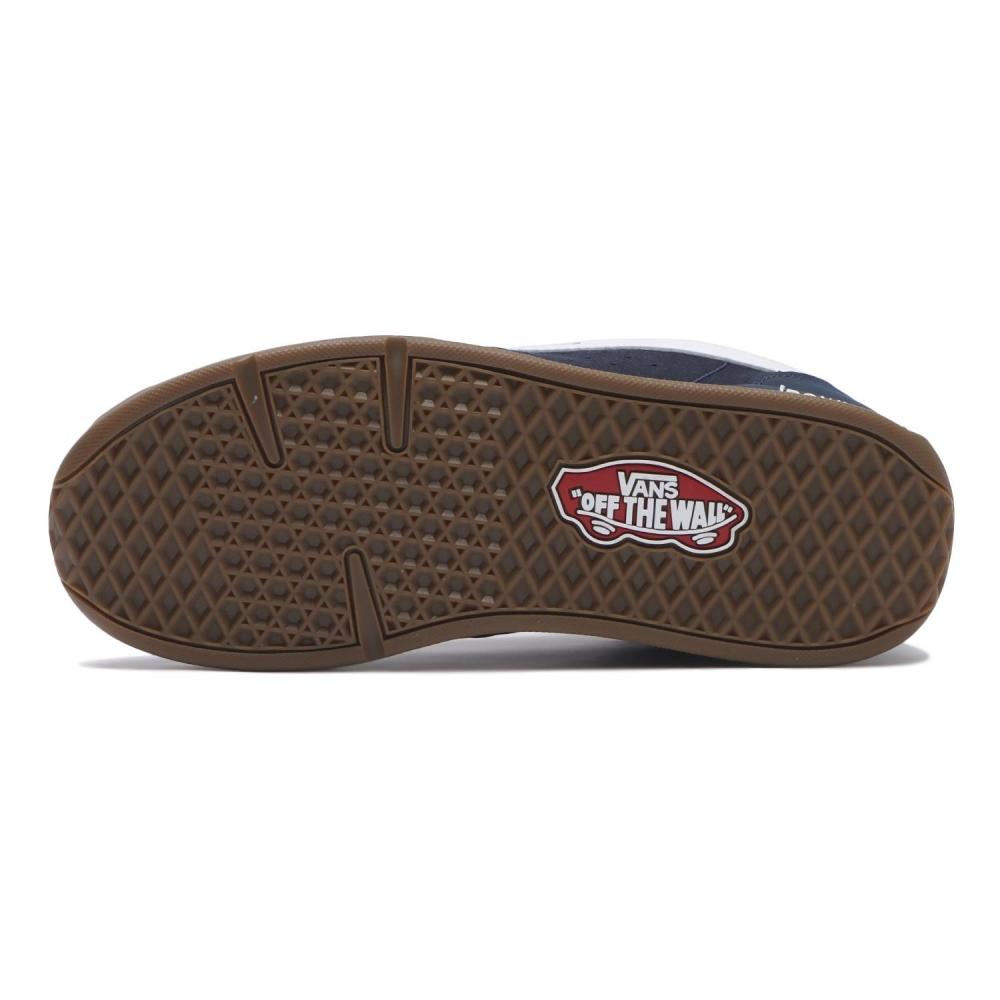 Vans Скейт Роули Vn000d1gngm 25th Navy Gum