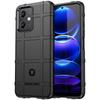 Матовый противоударный чехол-щит для Xiaomi Redmi Note 14 Pro Plus 12 11 4G 5G 11s POCO X7 13T 12 Ultra Ударопрочный бампер