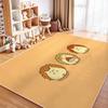 Living Room Sofa Coffee Table Carpet Cartoon Cute Bedroom Bedside Rug Children's Climbing Mat Easy To Clean Home Decor