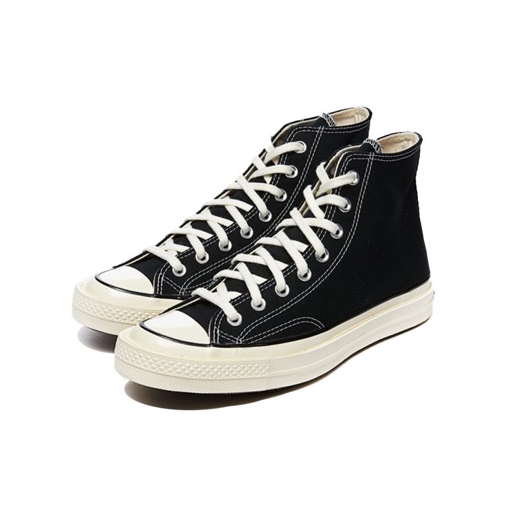 Converse Кеды Chuck Taylor All Star Ltd High Top 1970-х годов Классические Черные Унисекс Кеды 169145C
