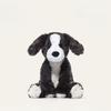 Original Plush Toys Cute Border Collie Dolls Soft Birthday Gift for Girls Accompany Appease Interesting Plush Toys