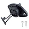 with Screws for Canoe for Boat Kayak Drain Plug Sealing Plugs Drain Holes Plugs Thread Drain Plug