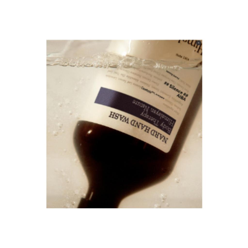 Букет Garnier Nard Hand Wash Lemon Mint 280мл x 3шт