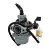 Leihuo 22mm Carburetor for SSR TaoTao Cheetah Mountopz Apollo Blazer Coleman Pitster Coolster 70cc CRF50F, XR50, XR70, 110, 125, DB14, DB24, T-Force