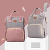 New Diaper Bag Organizer Maternity Bag for Stroller Baby Bags for Mom Luxury Nursing Large Capacity Wet Bag Free Hooks