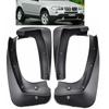 Подходит для Bmw X3 E83 2007 2008 2009 2010 комплект формованных брызговиков брызговик брызговики переднее заднее крыло автомобильные аксессуары