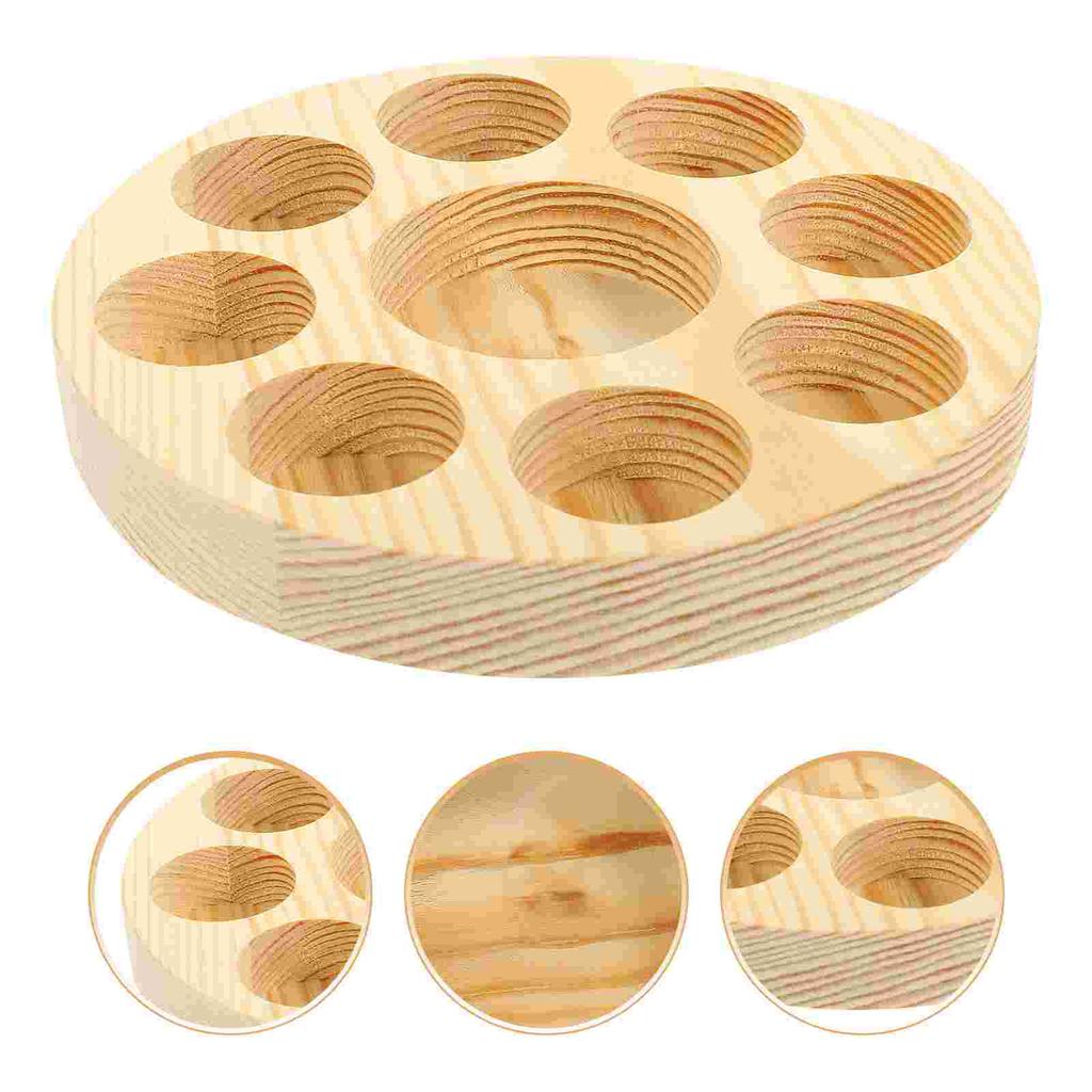 Органайзер для парфюмерной полки, подставка для эфирных масел, портативный футляр для геля-лака для ногтей