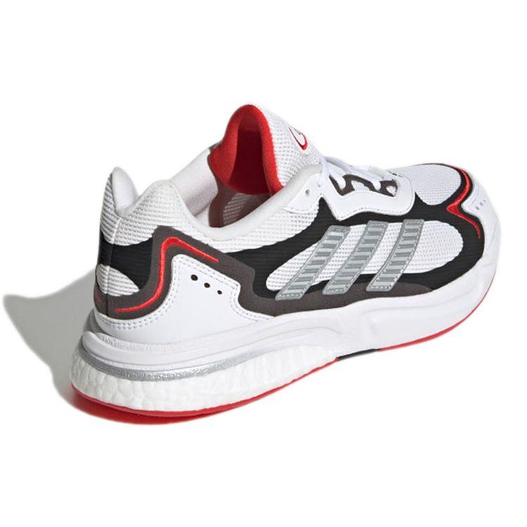 adidas Sn1997 Удобная спортивная ткань Нескользящие Износостойкие Низкие Повседневные Кроссовки для Бега Женские кроссовки Белые GY0409