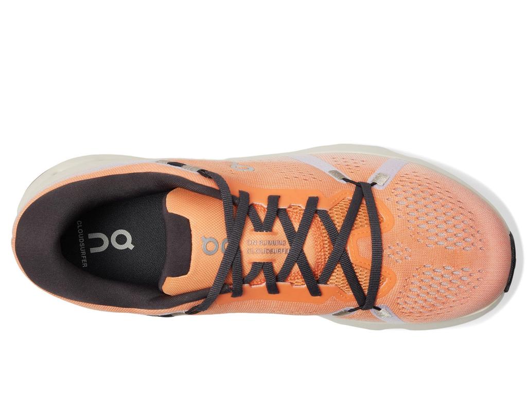 On Cloudsurfer 2 Tangerine Ivory Running Size Men's Shoes, 28.5cm