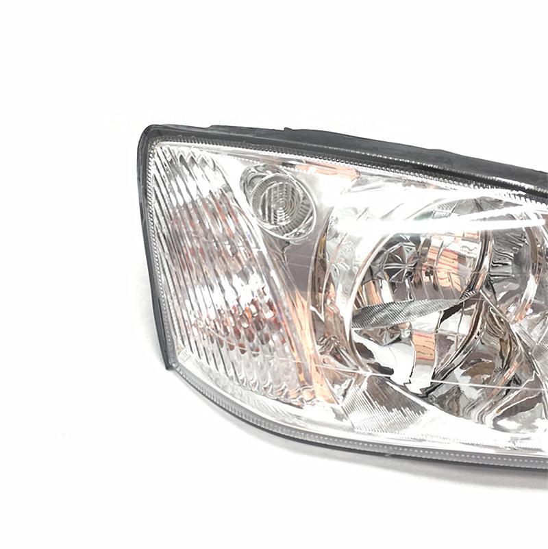 Compatible with Ford Mondeo Headlight Assembly for 2004-2007 Models