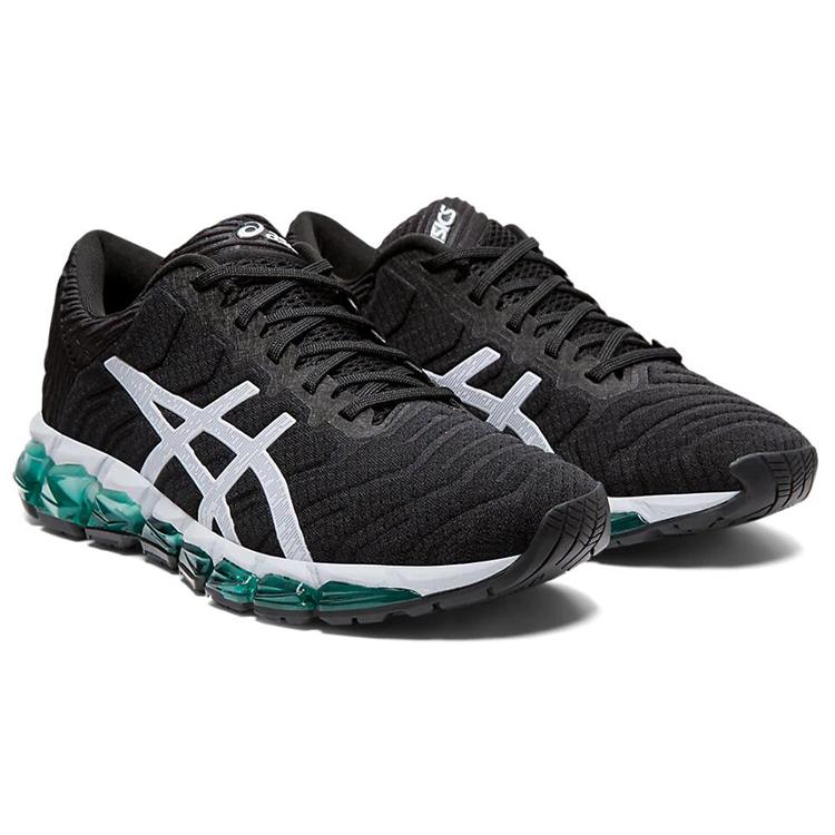 Asics Женские кроссовки Gel Quantum 360 5 'Черный Зеленый' 1022A104-001