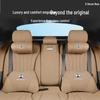 Denza N7 Sport Seat Headrest & Lumbar Support Memory Foam Pillow