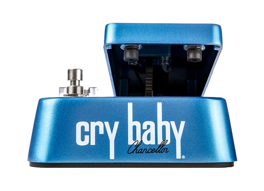 Джим Данлоп Джастин Чанселлор Подпись JCT95 CRYBABY WAH []