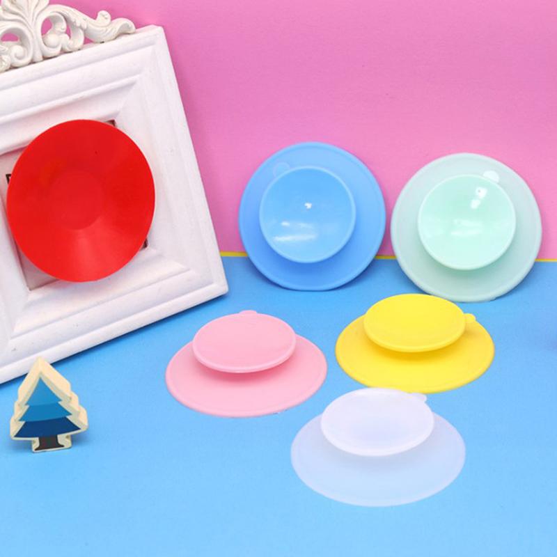 1 шт., двухсторонний коврик на присоске для малышей, посуда, противоскользящая миска