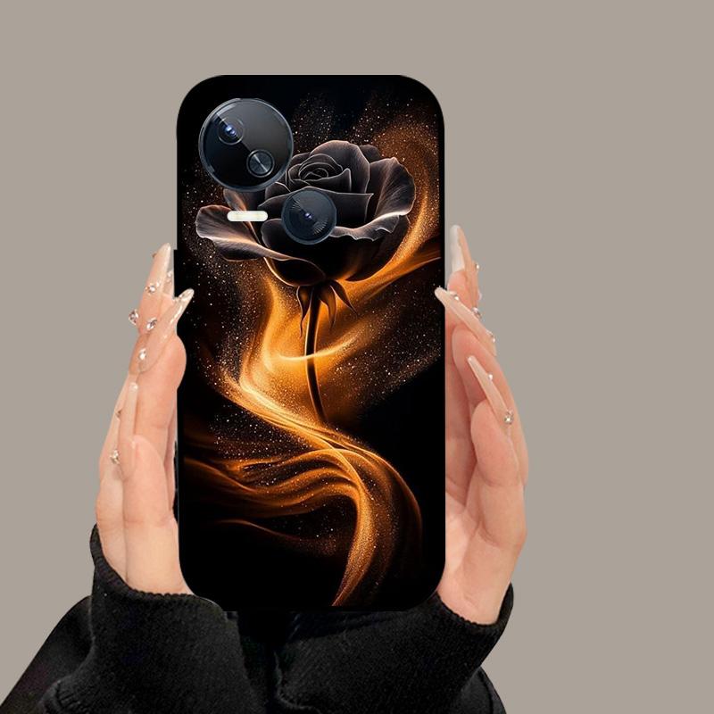 Чехол для Tecno Spark 10 5G, противоударный, мягкий ТПУ, силиконовый чехол для телефона, для Tecno Spark 10 5G, Funda Spark10 5G KI8, Capa, мультяшный
