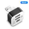 Расширитель USB Type-C на 3 порта 3 в 1 USB 2.0 Сплиттер USB Хаб Адаптер Многоцелевой Разъем Для iPhone 14 Samsung