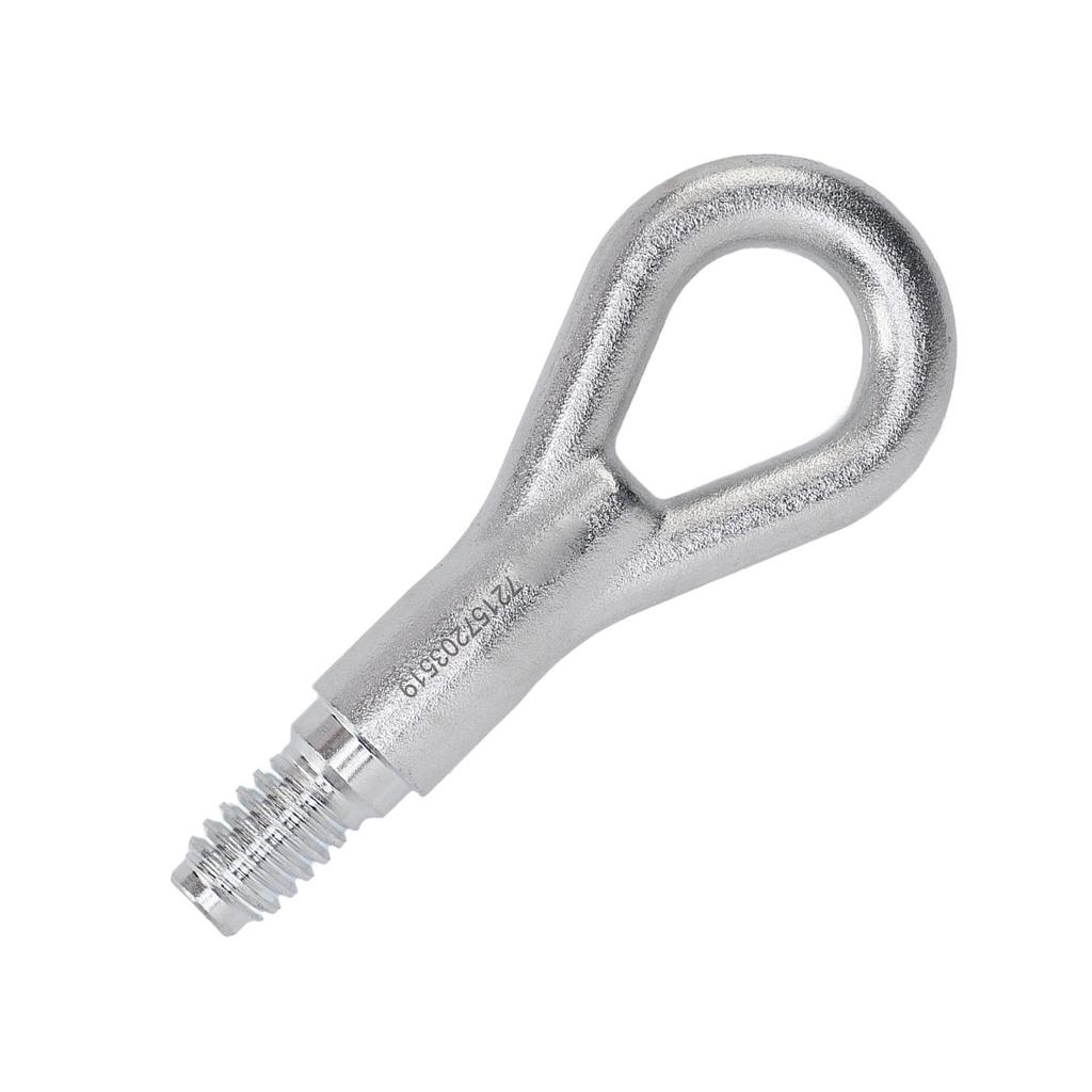 Буксировочные проушины 72151965186 Замена кольца для прицепа переднего бампера для Cooper R50 R52 R55 R56 R57