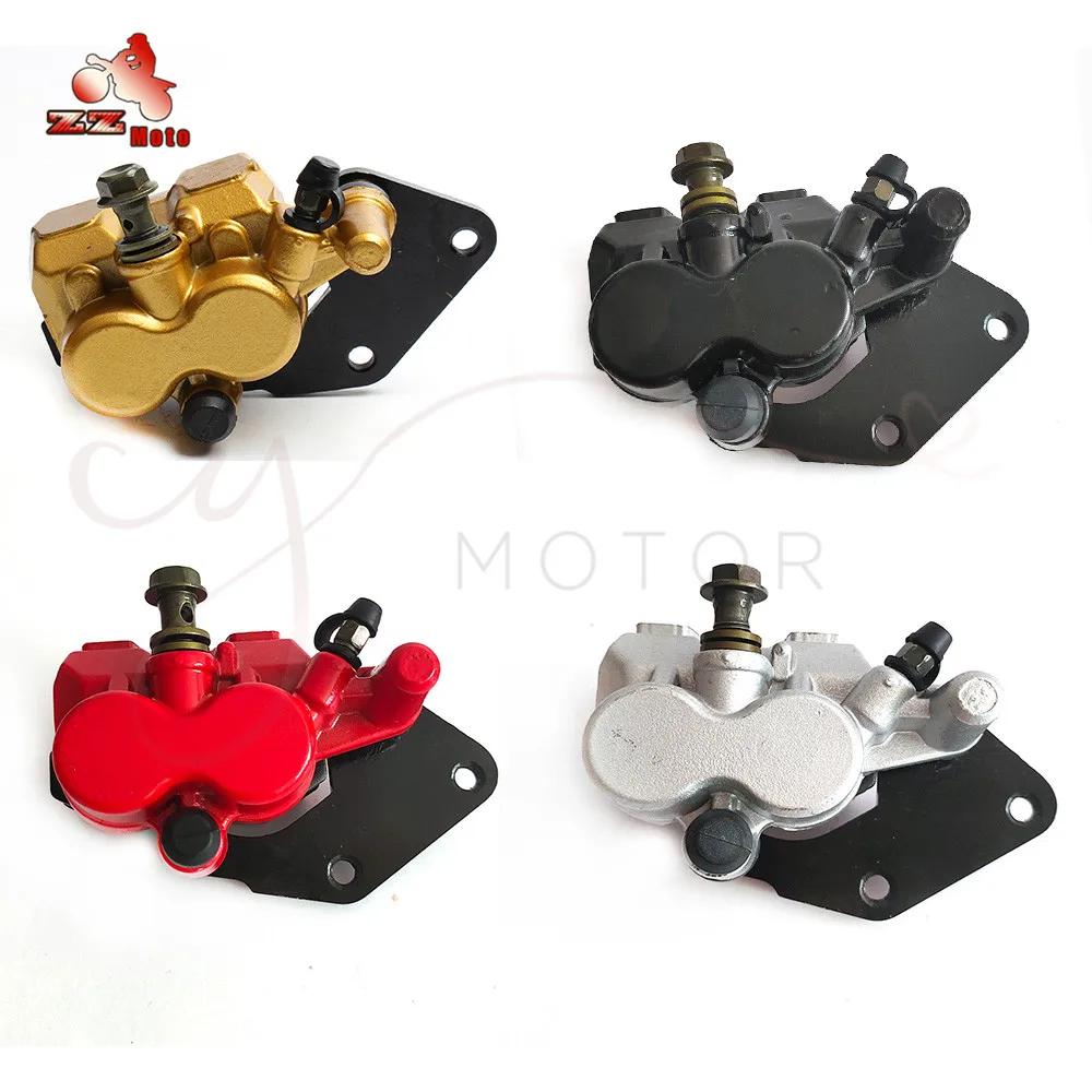 Motorcycle Hydraulic Disc Brake Caliper For 50cc 110cc 125cc 150cc 250cc GY6 QMB139 Scooters Pit Dirt Bike Accessories