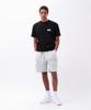 NEWERA NEWERA NEWYORK New Era Short Sleeve New York L 010 Black [Avirex] S/S T-SHIRT T-Shirt 783-4134063 Men's