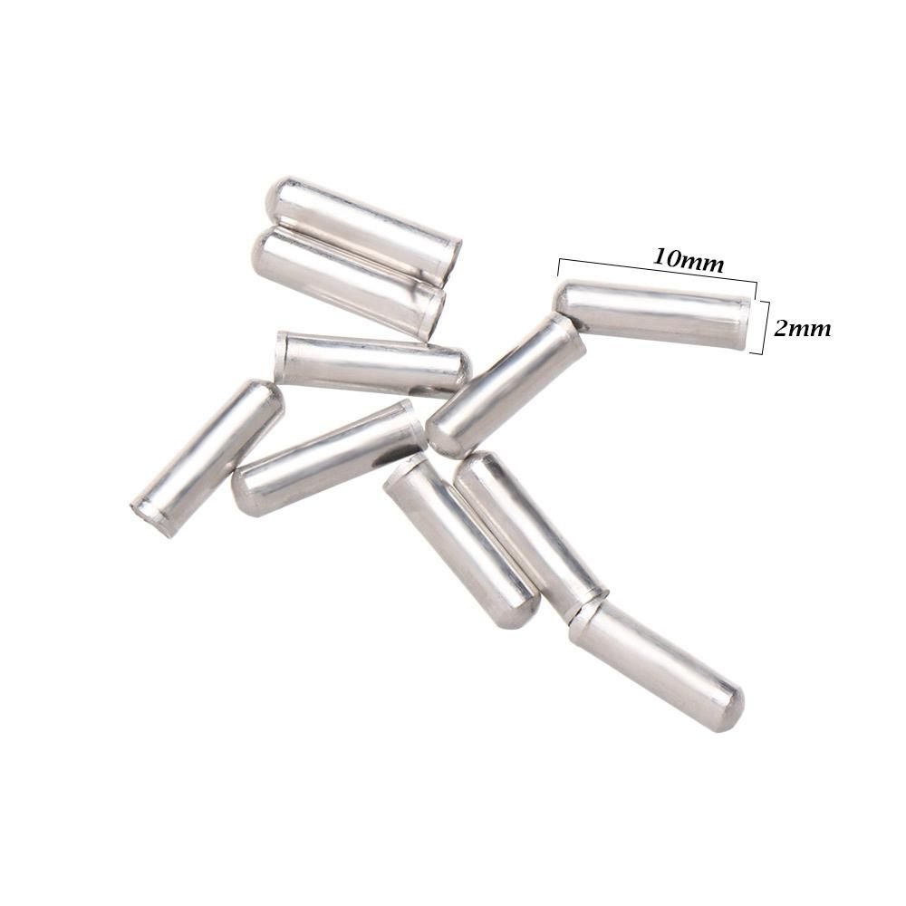 Инструмент для обжима велосипеда Детали велосипеда Наконечники для внутренних проводов Тормозной переключатель Колпачки для переключателей Наконечники для троса