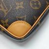 [Pre-Owned] Game On Paname Set Classic Monogram Large Colorful Heart Print Patchwork Floral Pattern Leather Clutch Crossbody Shou - Excellent #1JDZ76E