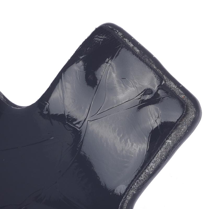 Pu Nipple Cover Protector Breast Wear Nipple Pasties Bra Pads Chest Stickers