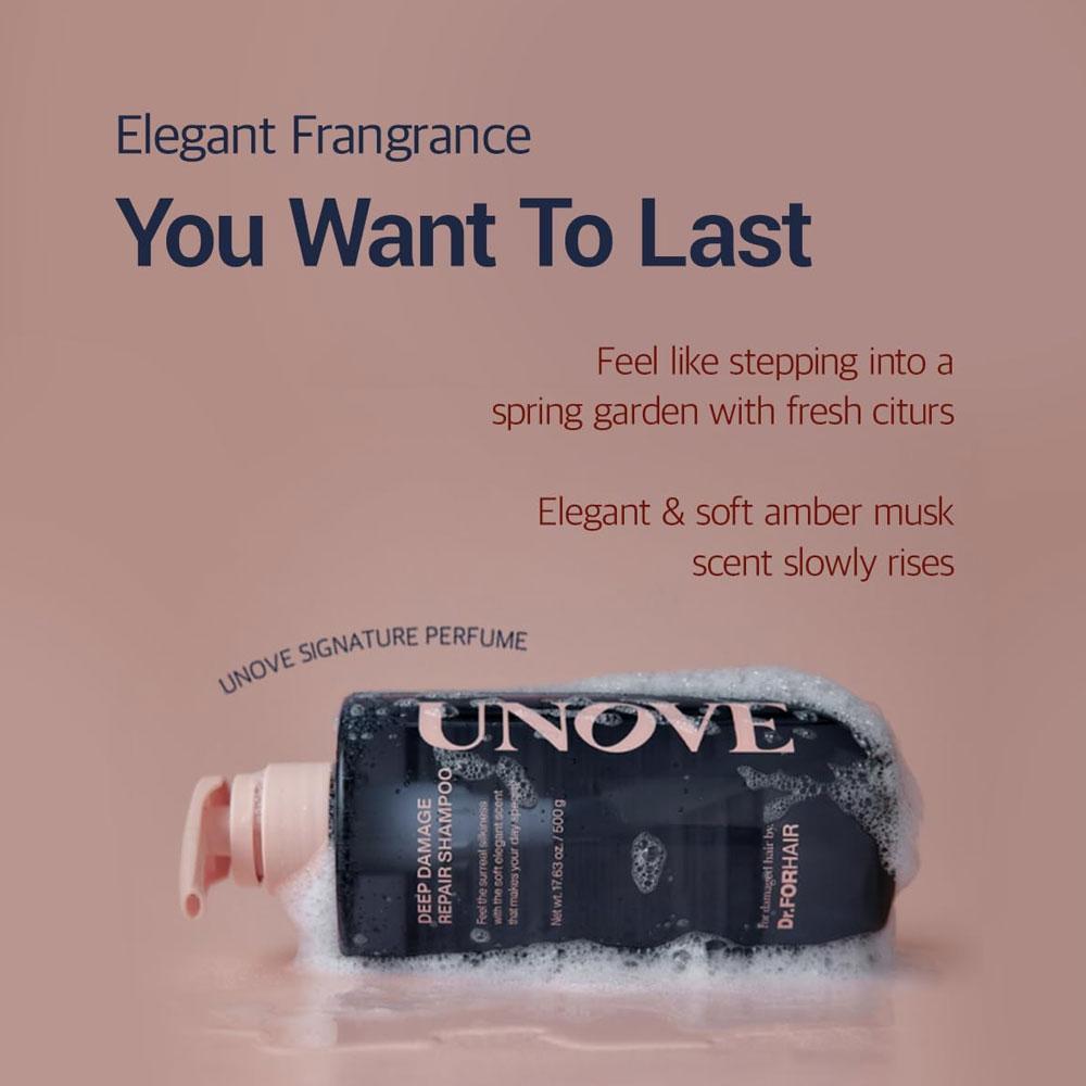 Deep Damage Repair Shampoo 500g