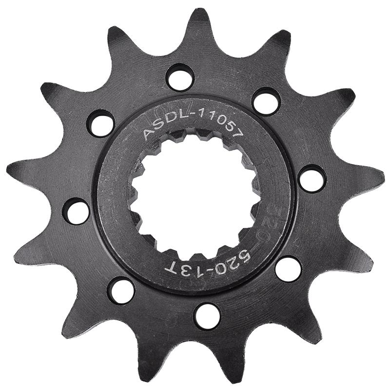 520-13T 14T 520-15T Front Sprocket Gear Wheel Cam For Husqvarna TC250 Heritage 250 TC TC250 TE250 TE250i 250 TE i 2-Stroke