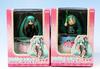 VOCALOID Hatsune Miku Music Box Figure Vocaloid Design Music Prize Sega Types Full Set Poster Bonus Ver. 1.5 (2 + Included)