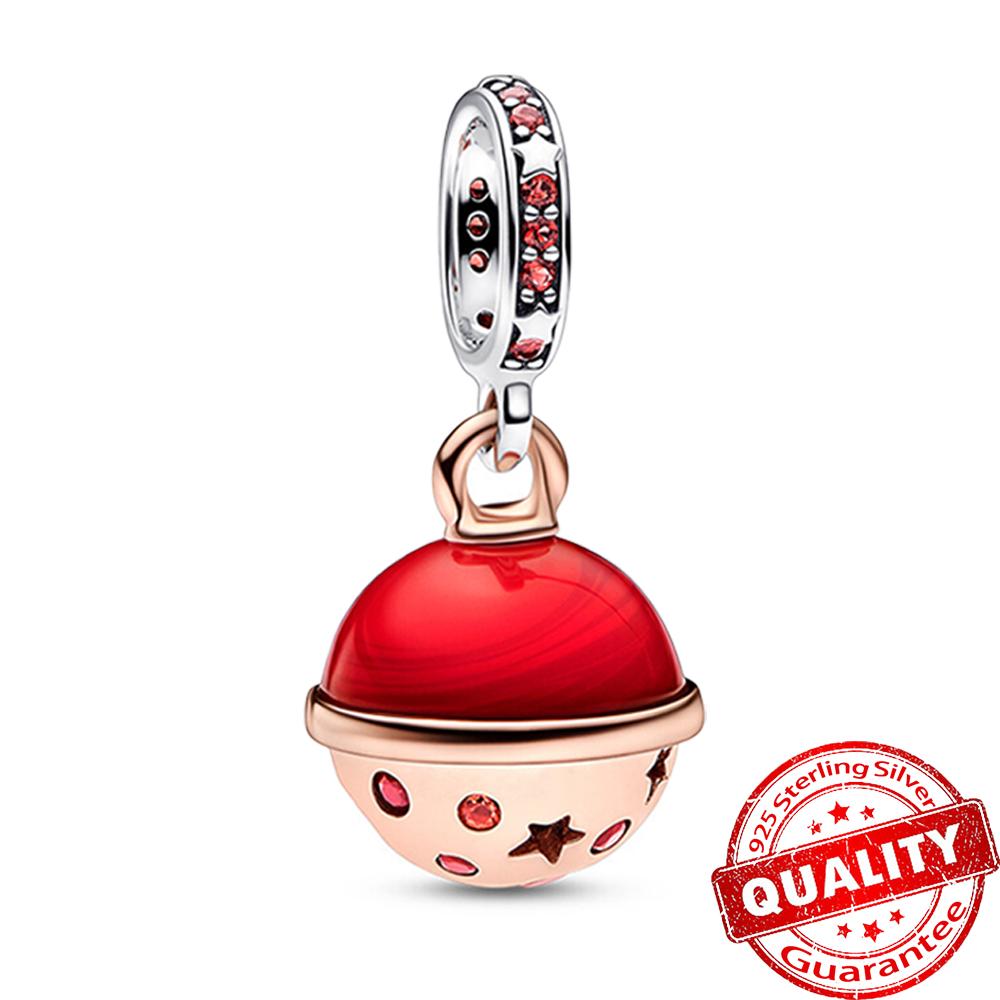 Блестящие круглые бусины-паве из меди цвета розового золота и шарм в виде стрекозы, подходят для оригинального браслета-подвески для девочек, ювелирный подарок