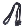 Power Cable 8-pin CPU 50cm for RM SERIES Corsair 8 PIN To 4+4 PSU