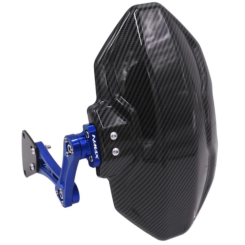 Мотоцикл для YAMAHA NMAX155 AEROX155 NVX155 AEROX 155 аксессуары N-MAX 155 NMAX 155 заднее крыло брызговик защита