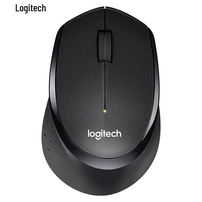 Logitech Беспроводная мышь M330