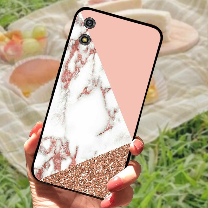 Чехол для телефона Qin 3 Ultra с цветочным принтом, защитный корпус Capa для Xiaomi Qin 3 Ultra, ударопрочный бампер, чехол Qin 3 Ultra Fundas