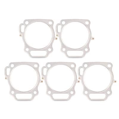 5 шт. прокладка головки блока цилиндров из нержавеющей стали для замены прокладки головки блока цилиндров двигателя 192F бензин