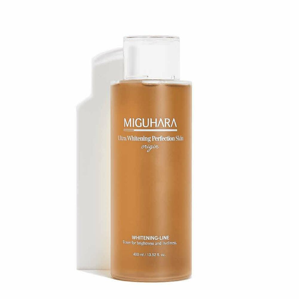 MIGUHARA Ультра отбеливающее Perfection Skin Origin 400 мл