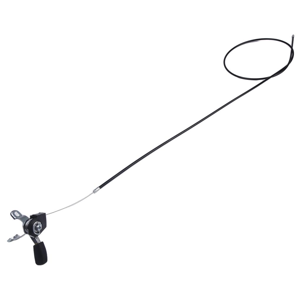 Mini-Bike Throttle Throttle Cable 41 Inch Length Precise Speed Adjustment Robust Build Smooth Throttle Control